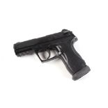 .177 Gamo C-15 Co2 air pistol, open sights, no. 16G39263 [Purchasers note: This Lot cannot be sent