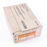 (S2) 250 x 12 bore Eley Grand Prix 30g No.5 shot 65mm cartridges [Purchasers note: Section 2 licence