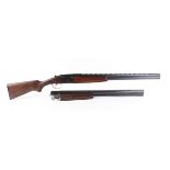 (S2) 12 bore Baikal over and under, ejector, 28½ ins barrels, full & ¾, with and additional set of