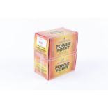 (S1) 1000 x .22 Winchester Power Point 40gr hollow point rifle cartridges [Purchasers note: