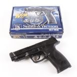 .177 Smith & Wesson (Umarex) M&P45 Co2 air pistol, boxed as new [Purchasers note: This Lot cannot be