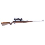 (S1) .308 (win) Mauser Original Model 225, bolt action sporting rifle, internal magazine, 24 ins