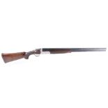 (S2) 12 bore Classic Doubles Model 90 over and under, ejector, 30 ins multi choke barrels (2