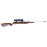 (S1) .308 (win) Mauser Original Model 225, bolt action sporting rifle, internal magazine, 24 ins hal