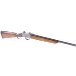 (S2) 12 bore Greener GP, 29½ ins barrel, ¾ choke, 2¾ ins chamber, 14½ ins stock, no. 036854[Purchase