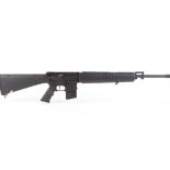 .177 Crosman MTR77NP break barrel tactical air rifle, no. 514X03077[Purchasers note: Collection in p