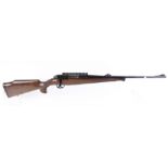 (S1) .243(Win) Browning A-Bolt European bolt action rifle, 22½ ins gloss finished barrel, raised bla