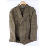 Hucklecote for William Powell three piece tweed shooting suit (Jacket and Waistcoat size 46, Breeks