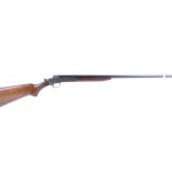 (S2) .410 semi hammer by Harrington & Richardson, 28 ins barrel, 14 ins stock, no. A175665[Purchaser