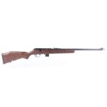 (S1) .22(Wmr) Marlin Model 882 bolt action rifle, ten shot magazine, 22 ins barrel, open sights, sco