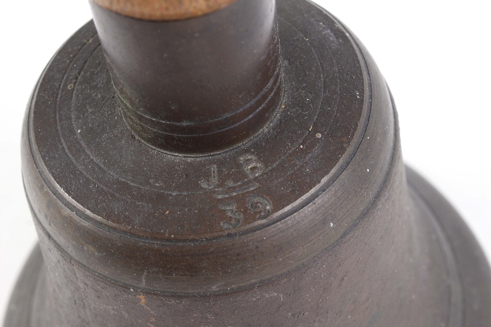 Reproduction ARP brass bell together with a J. Husdon & Co. ARP whistle - Image 3 of 3