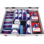 Case containing large quantity of 12 bore yachting blanks and saluting cartridges by Gamebore, and W