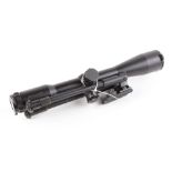10 x 44 IRS Viper rifle scope with Harris type bipod