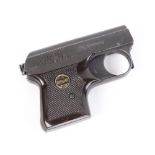 .22 Rohm RG2 blank starting pistol, nvn (action a/f)