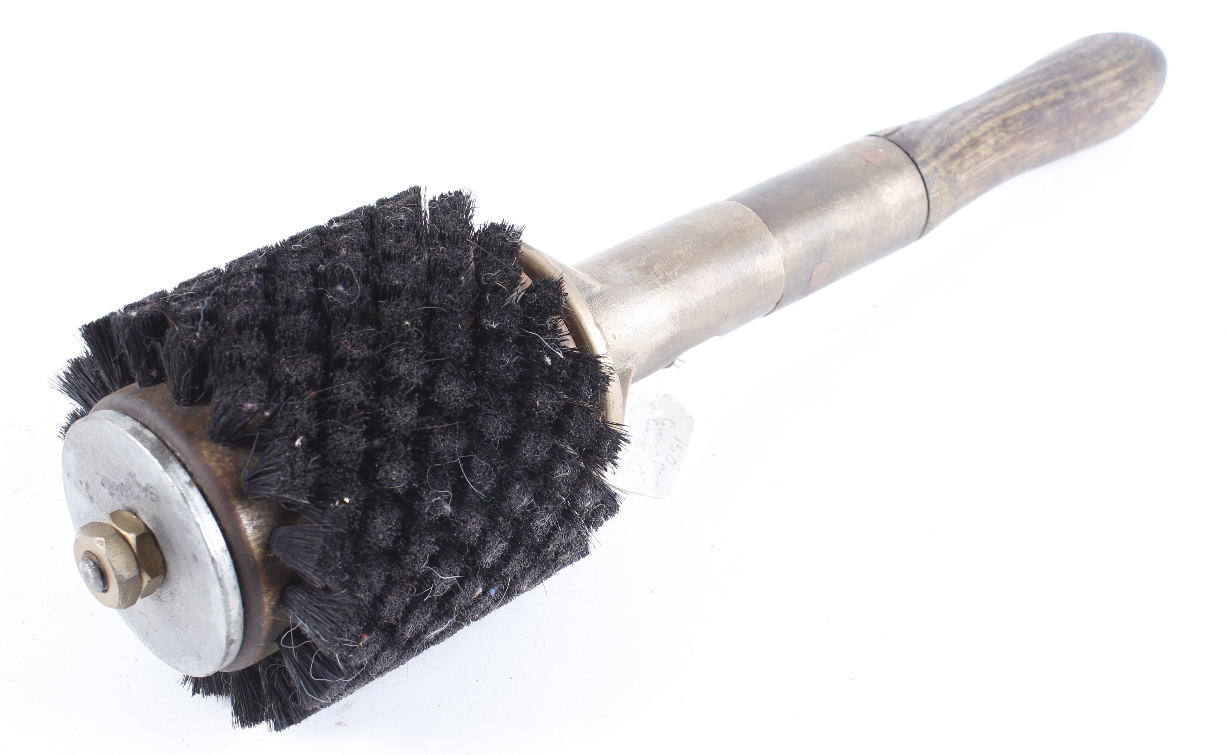 150mm cannon chamber cleaning brush