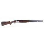 (S2) 12 bore Winchester 6500 Sporter over and under, ejector, 28 ins Winchoke barrels, broad file cu