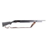 (S1) 12 bore Remington 1100 Bicentennial 1776-1976 semi automatic, multi shot, 30 ins full choke bar