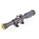 8 x 42W scope in carry case, No.040015, made in Belarus