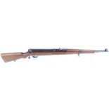 4.4mm Zbrojovka BRNO Vz 47 bolt action (spring piston) Military training air rifle, multi shot, orig