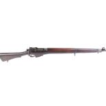 .303 Enfield No.4 Mk.3 bolt action rifle, in military specification, no. 5066909 - Deactivated with