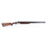 (S2) 12 bore Nikko 5000-II over and under, ejector, 30 ins ventilated barrels, ¾ & ½, 5/8 ins file c