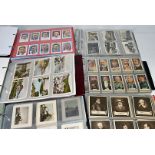Cigarette Cards, an assortment of sets, part sets and odds, various manufacturers, including Nicolas