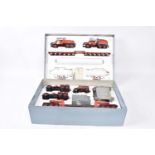 Corgi Classics Heavy Haulage, three boxed sets comprising 31009 Wynns Diamond T Ballast with