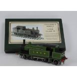 A Finescale O Gauge LNER Class F5 2-4-2 Tank Locomotive from a Connoisseur Models Kit, neatly made