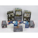 Corgi Military Aircraft and Forward March Figures, a boxed collection comprising Fighting