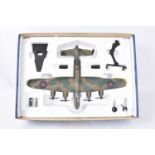 Corgi Aviation Archive Lancaster, a boxed 1:72 scale Avro Lancaster B.I 467 Squadron, AA32601, model