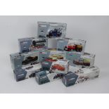 Corgi Classics Heavy Haulage, a boxed limited edition collection including Scammell Contractors