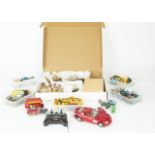 Johilco Stage Coach Budgie Hansom Cab Matchbox 40th Anniversary set and various other makers