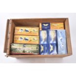 Corgi Aviation Archive, a boxed group of eight 1:72 scale models some limited edition, comprising