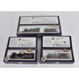 Bachmann 00 gauge BR and GWR Steam Locomotives and tenders, 31-602 BR black Class V12-6-2T 67664,