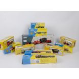 Corgi Classics Commercial Models, a boxed collection some limited edition comprising, 27601 FB