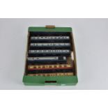 Unboxed Hornby Locomotives and Rolling Stock for running and spares, Running stock, BR blue/grey