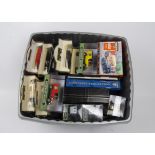 Oxford Diecast and Days Gone, a boxed collection of vintage mostly commercial vehicles, including