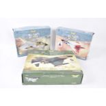 Corgi Aviation Archive, a boxed group of five limited edition 1:72 scale models comprising,