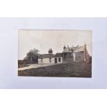Postcards, loose, P2, RP - The White Horse Fanny on the Hill pub, East Wickham, Welling, Kent (1),