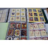 Trade Cards, a quantity of assorted sets and part sets, including Batman, Campbells, Disney, Punch
