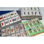 Cigarette Cards, Players, a large collection of sets and part sets, to include Victoria Cross,