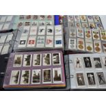 Cigarette Cards, Player's and Ogdens, sets, part sets and duplicates, comprising Pugilist's in