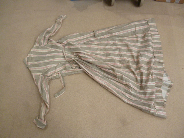 A collection of costume, including white cotton nightgowns, trimmed with pin tucking and lace, circa - Image 4 of 4