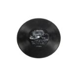Berliner record, 7-inch, Musical Avolos, Valse Espagnole, 4.5.99