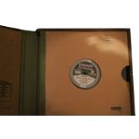 Edison Diamond Discs, electric: twelve, mixed content, in 2 Eastlight albums (2)