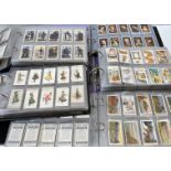 Cigarette Cards, Will, a quantity of various sets, part sets and odds, to include Flag Girls of