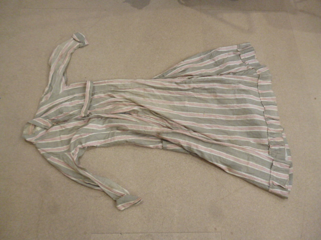 A collection of costume, including white cotton nightgowns, trimmed with pin tucking and lace, circa - Image 2 of 4