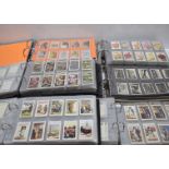 Cigarette Cards, Wills, a large collection of sets, part sets and duplicates, to include Roses,