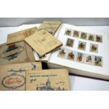 Cigarette Cards, Players, various sets, part sets and odds, to include Famous Inventions, Arms and