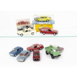 German Diecast, including Märklin RAK series Unimog, Schabak No.1002 VW Golf, Schuco BMW 320